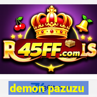 demon pazuzu